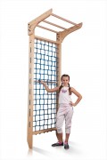 SportBaby 9284 Гладиаторская сетка SportBaby c турником Kinder 7 фото